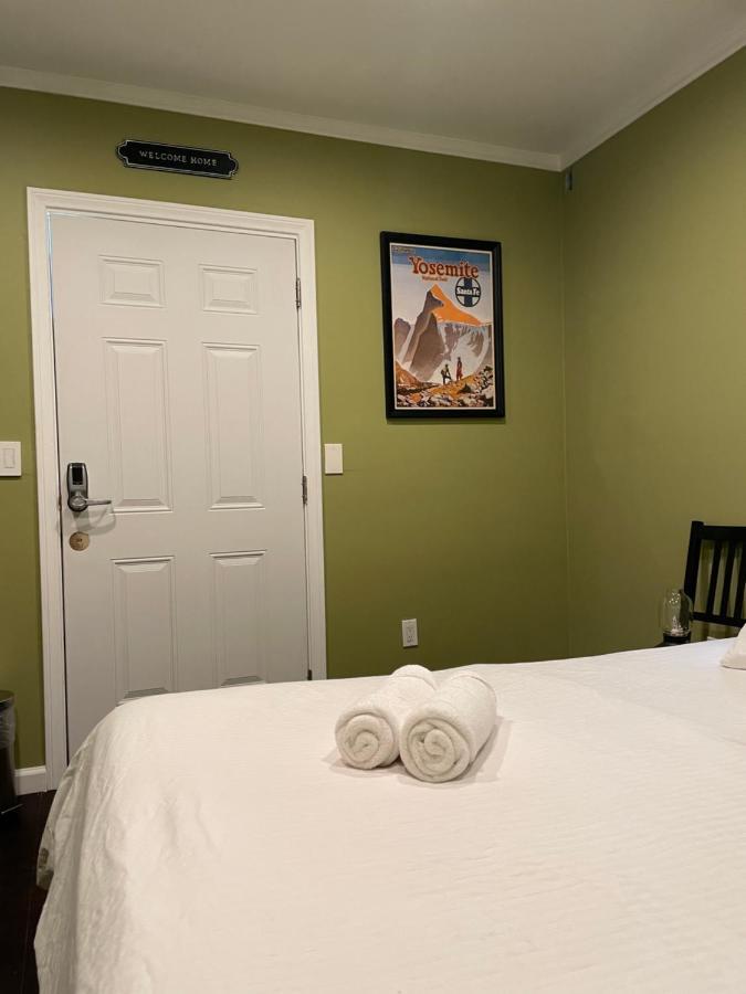 Private Standalone Room W/ Tv, Wifi & Ac In קרסון מראה חיצוני תמונה